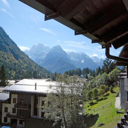 Apartment Fienili Di Brenta-2 By Interhome Madonna Dış mekan fotoğraf
