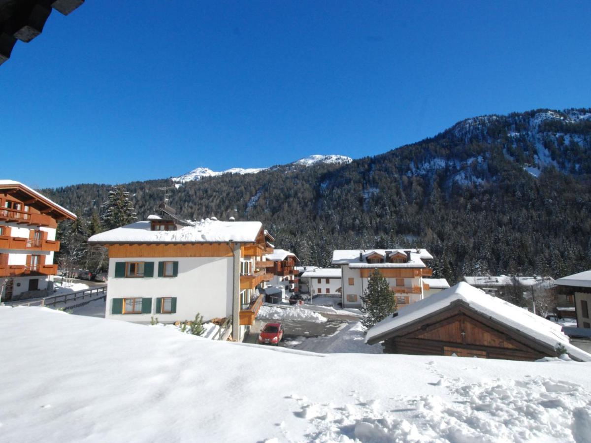 Apartment Fienili Di Brenta-2 By Interhome Madonna Dış mekan fotoğraf
