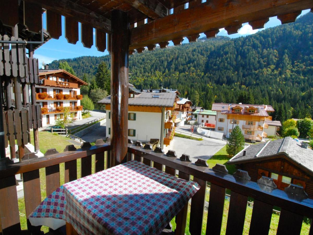 Apartment Fienili Di Brenta-2 By Interhome Madonna Dış mekan fotoğraf