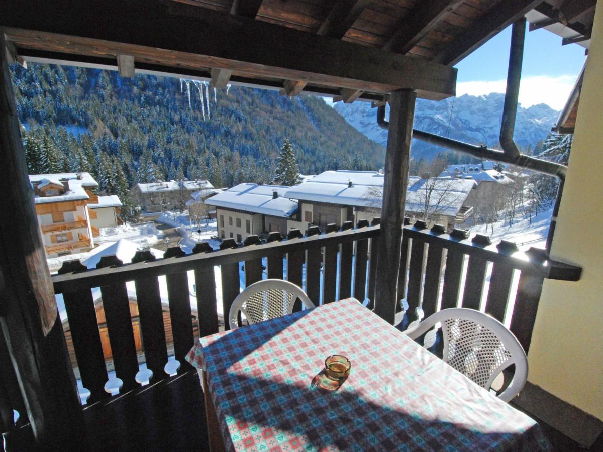 Apartment Fienili Di Brenta-2 By Interhome Madonna Dış mekan fotoğraf
