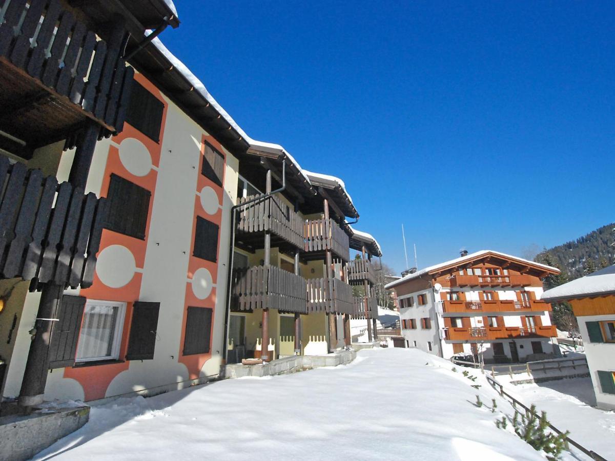 Apartment Fienili Di Brenta-2 By Interhome Madonna Dış mekan fotoğraf