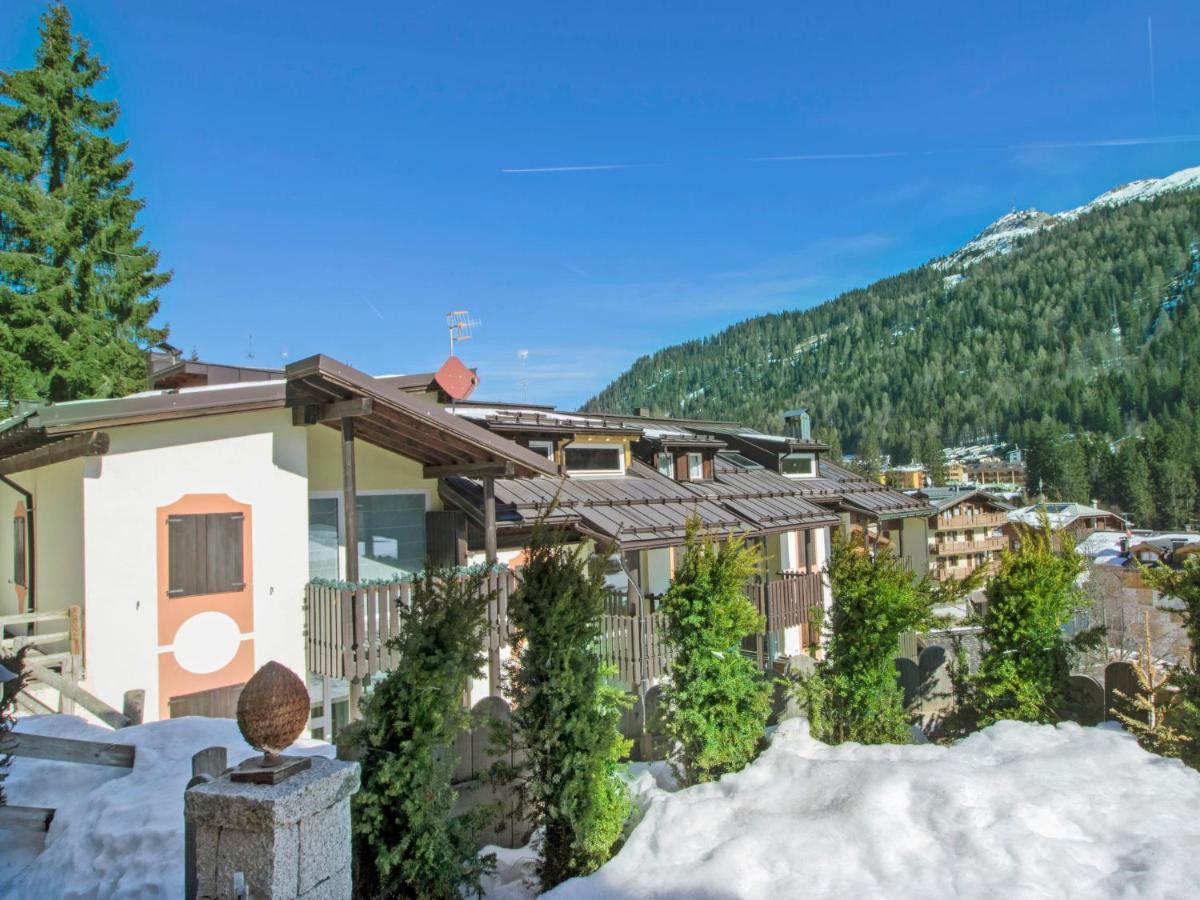 Apartment Fienili Di Brenta-2 By Interhome Madonna Dış mekan fotoğraf