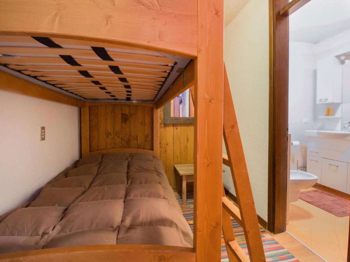 Apartment Fienili Di Brenta-2 By Interhome Madonna Dış mekan fotoğraf