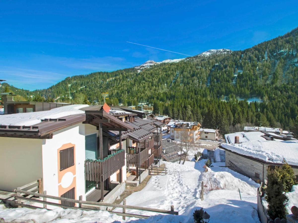 Apartment Fienili Di Brenta-2 By Interhome Madonna Dış mekan fotoğraf