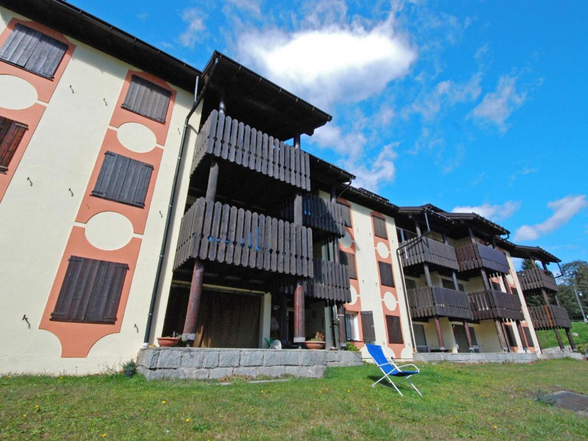 Apartment Fienili Di Brenta-2 By Interhome Madonna Dış mekan fotoğraf