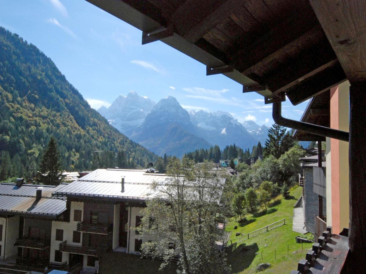 Apartment Fienili Di Brenta-2 By Interhome Madonna Dış mekan fotoğraf