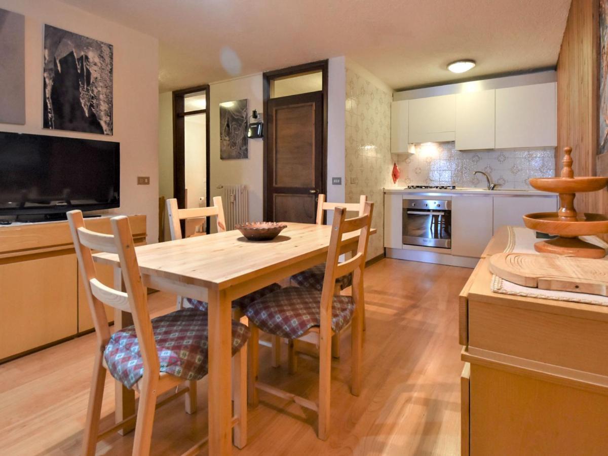Apartment Fienili Di Brenta-2 By Interhome Madonna Dış mekan fotoğraf