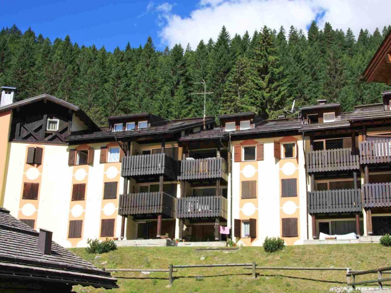 Apartment Fienili Di Brenta-2 By Interhome Madonna Dış mekan fotoğraf